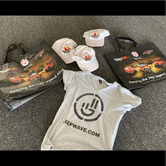 Jeep Swag Bundle - Picture 1 of 1